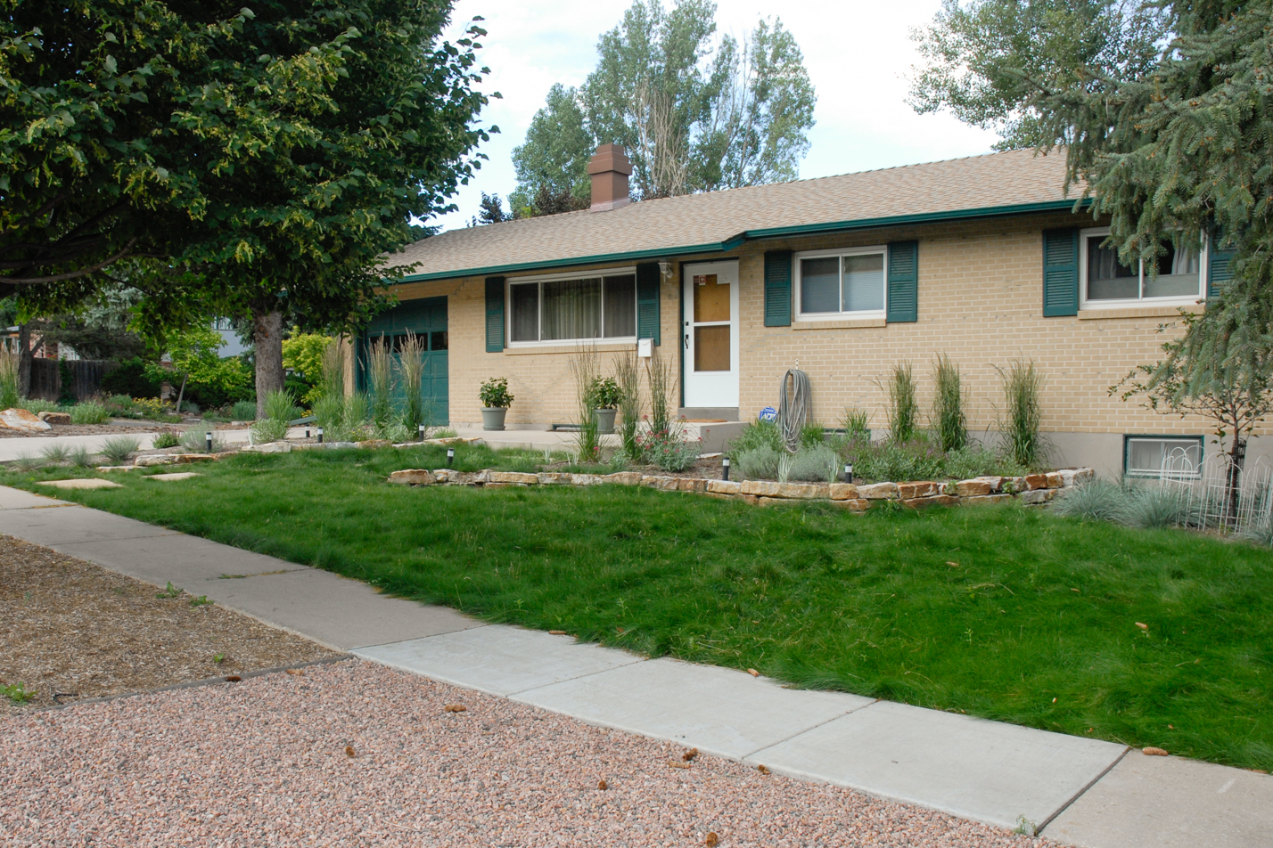 Low Maintenance Reno